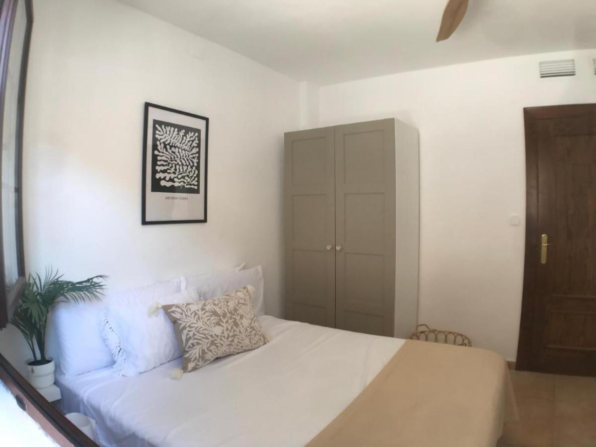 Casa Mareluz, Un Oasis Con Piscina Privada En El Mediterraneo Aguilas Ngoại thất bức ảnh
