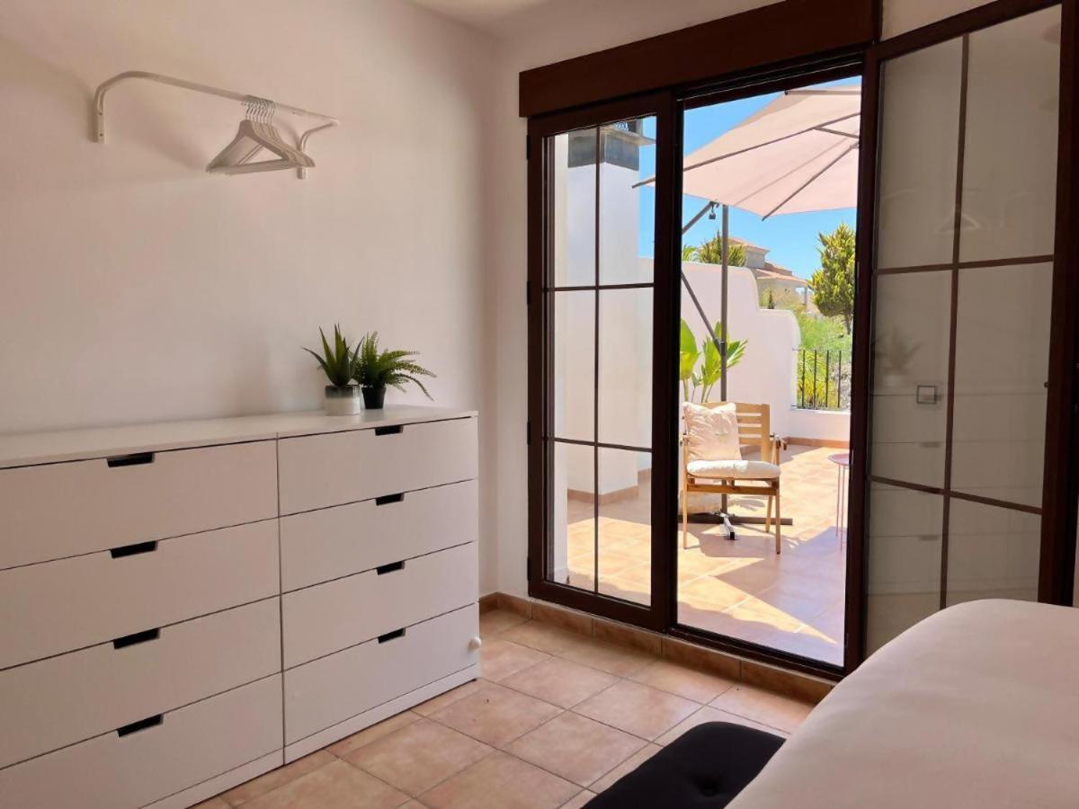 Casa Mareluz, Un Oasis Con Piscina Privada En El Mediterraneo Aguilas Ngoại thất bức ảnh