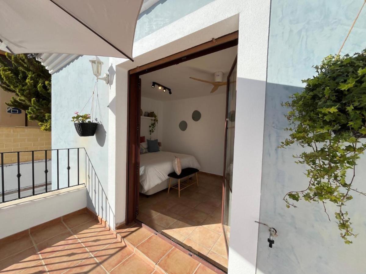 Casa Mareluz, Un Oasis Con Piscina Privada En El Mediterraneo Aguilas Ngoại thất bức ảnh