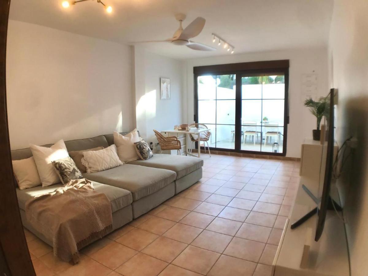 Casa Mareluz, Un Oasis Con Piscina Privada En El Mediterraneo Aguilas Ngoại thất bức ảnh