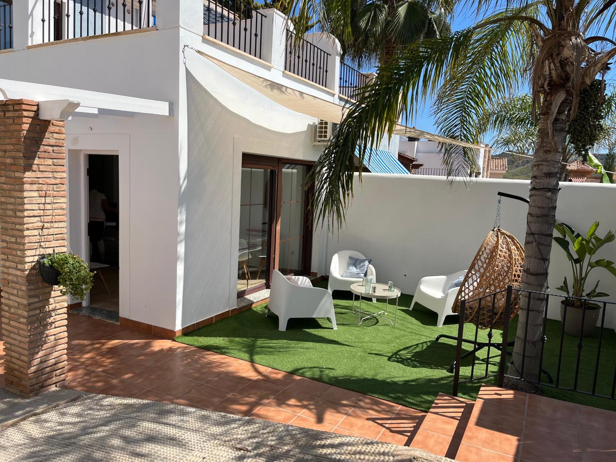 Casa Mareluz, Un Oasis Con Piscina Privada En El Mediterraneo Aguilas Ngoại thất bức ảnh