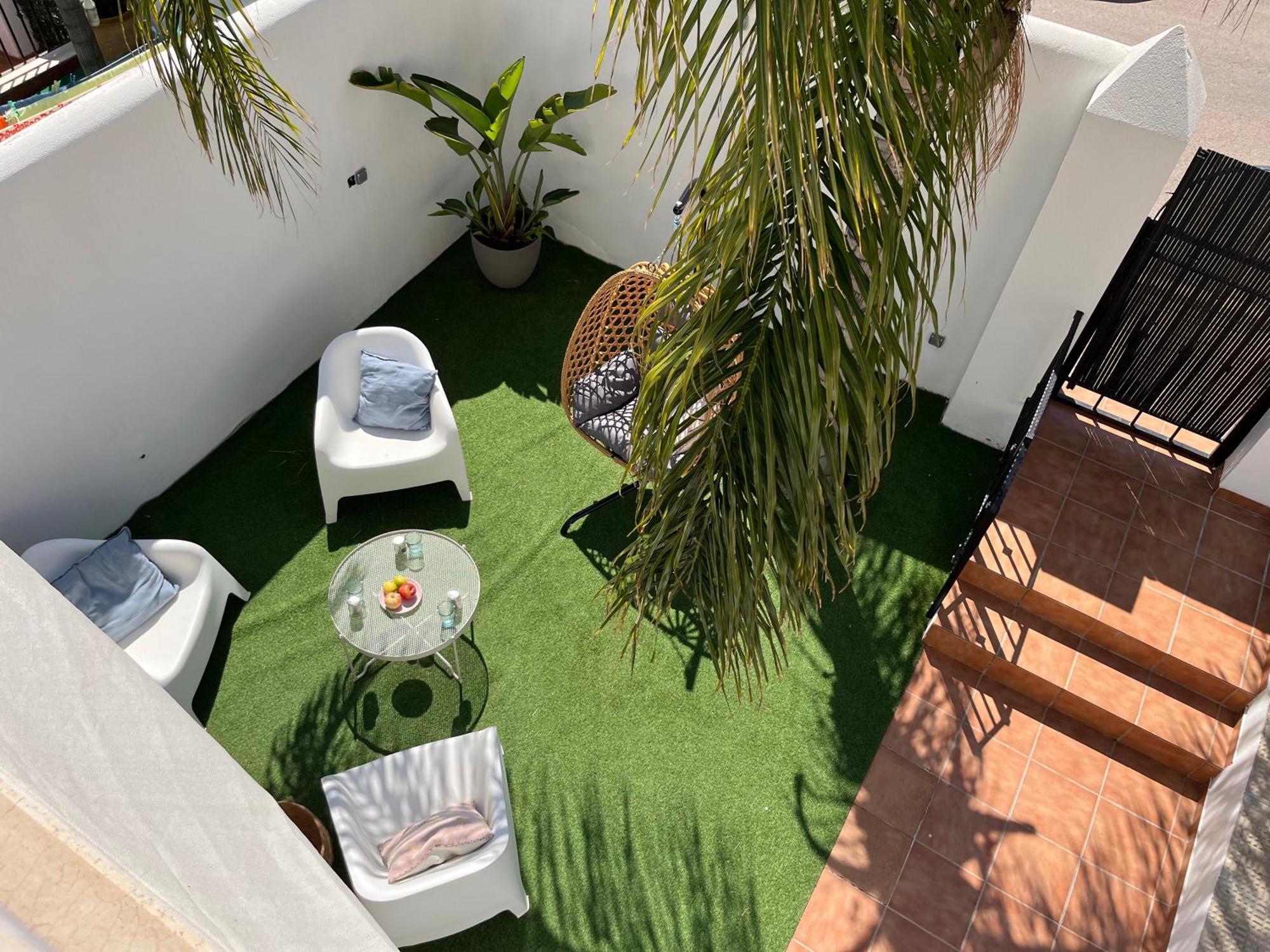 Casa Mareluz, Un Oasis Con Piscina Privada En El Mediterraneo Aguilas Ngoại thất bức ảnh
