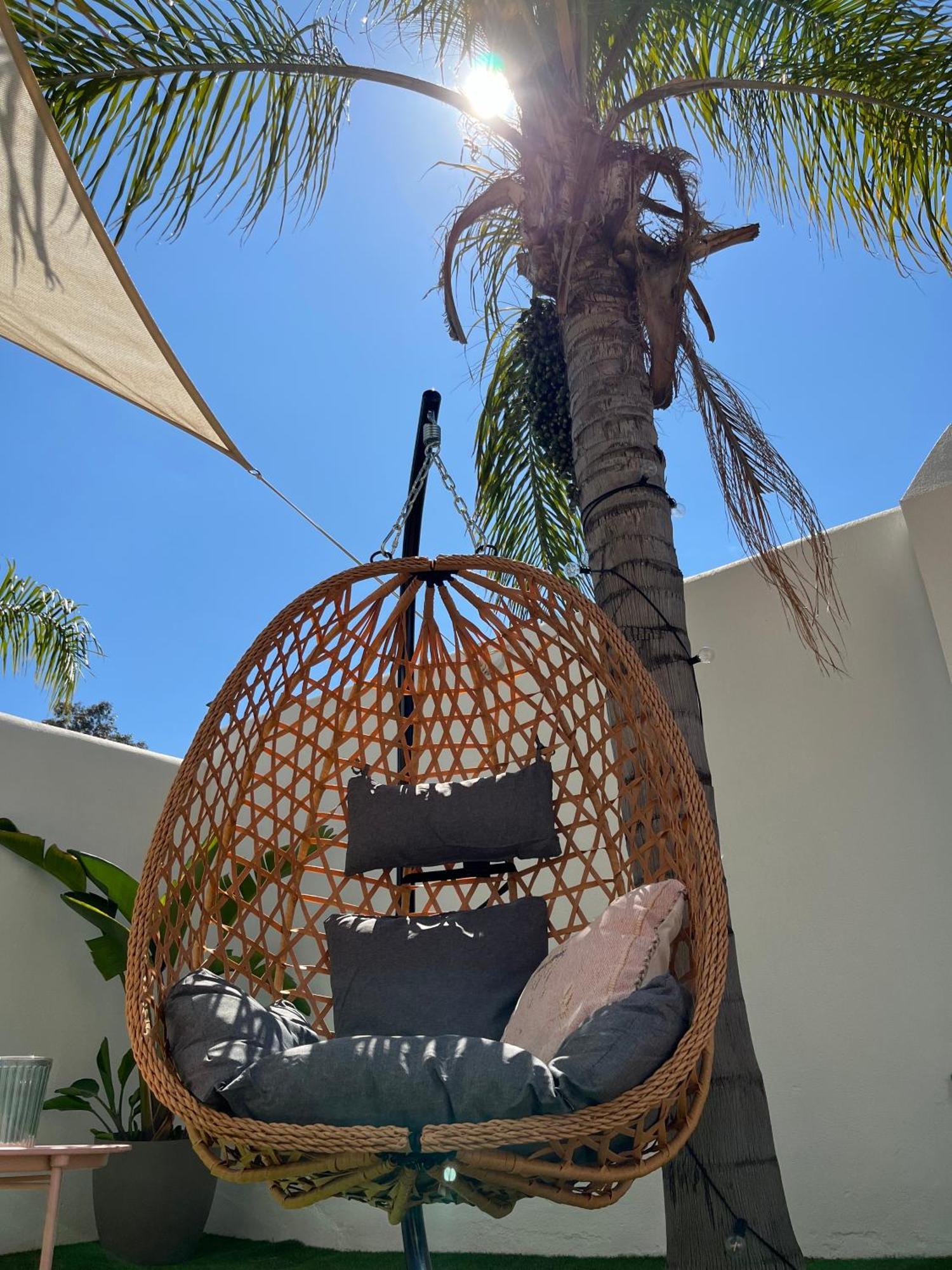 Casa Mareluz, Un Oasis Con Piscina Privada En El Mediterraneo Aguilas Ngoại thất bức ảnh
