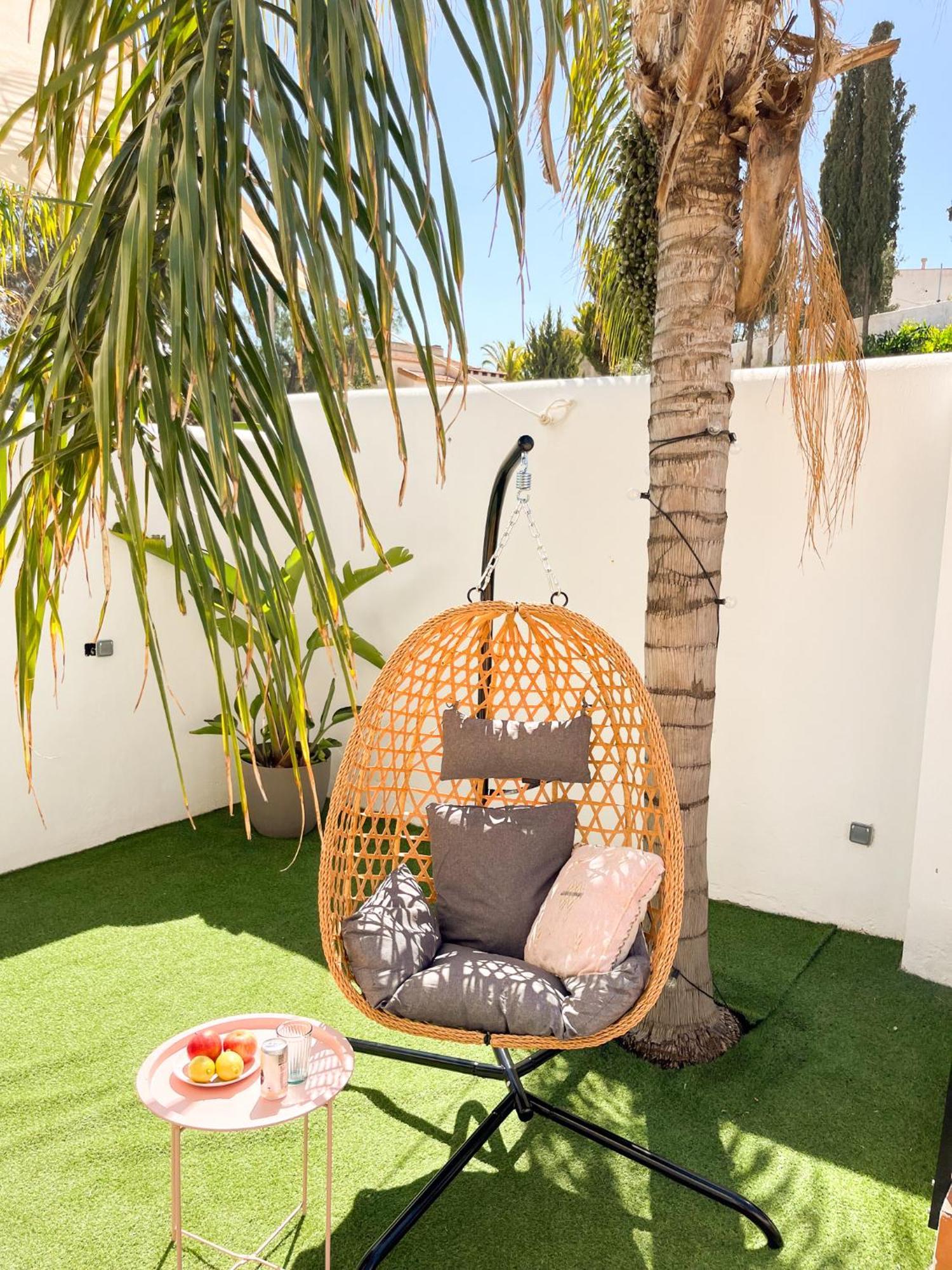Casa Mareluz, Un Oasis Con Piscina Privada En El Mediterraneo Aguilas Ngoại thất bức ảnh