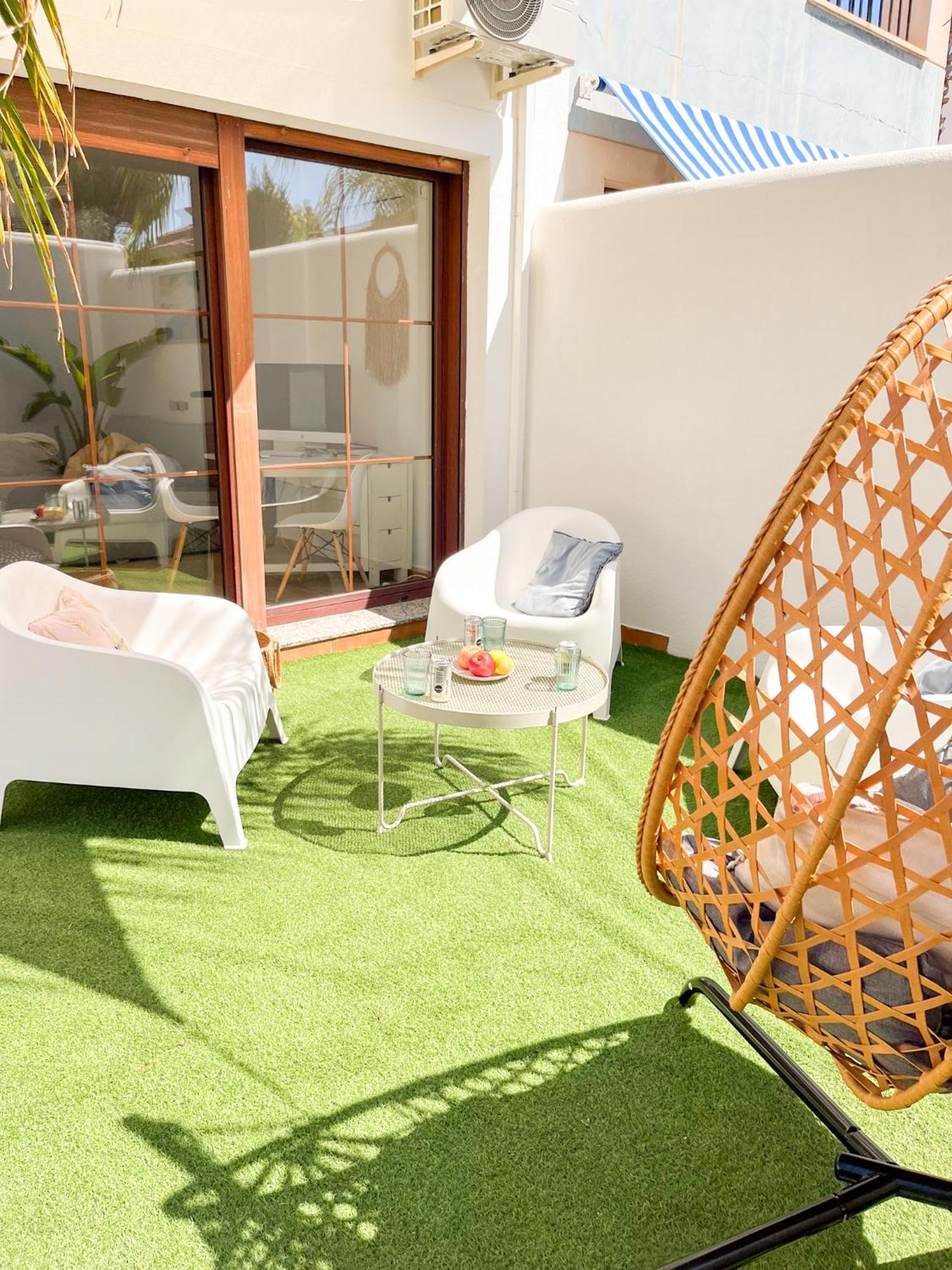 Casa Mareluz, Un Oasis Con Piscina Privada En El Mediterraneo Aguilas Ngoại thất bức ảnh