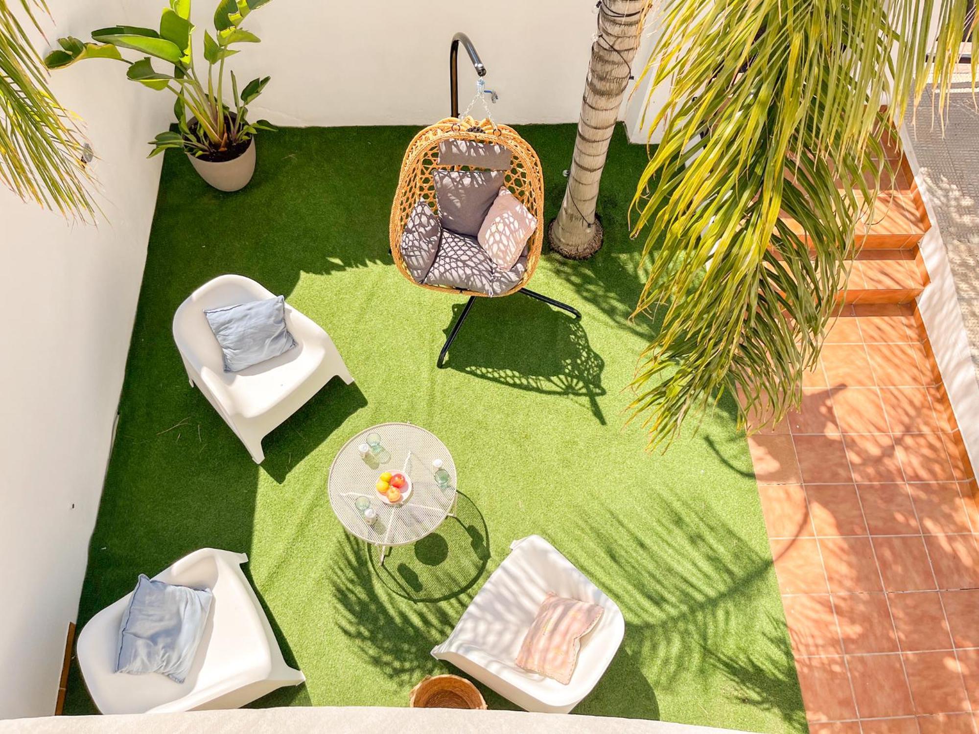 Casa Mareluz, Un Oasis Con Piscina Privada En El Mediterraneo Aguilas Ngoại thất bức ảnh