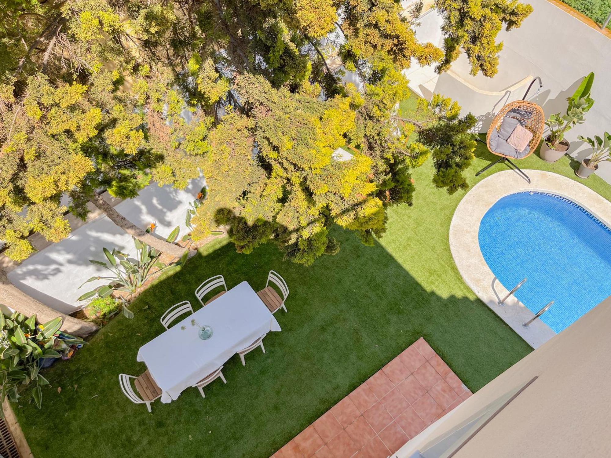 Casa Mareluz, Un Oasis Con Piscina Privada En El Mediterraneo Aguilas Ngoại thất bức ảnh
