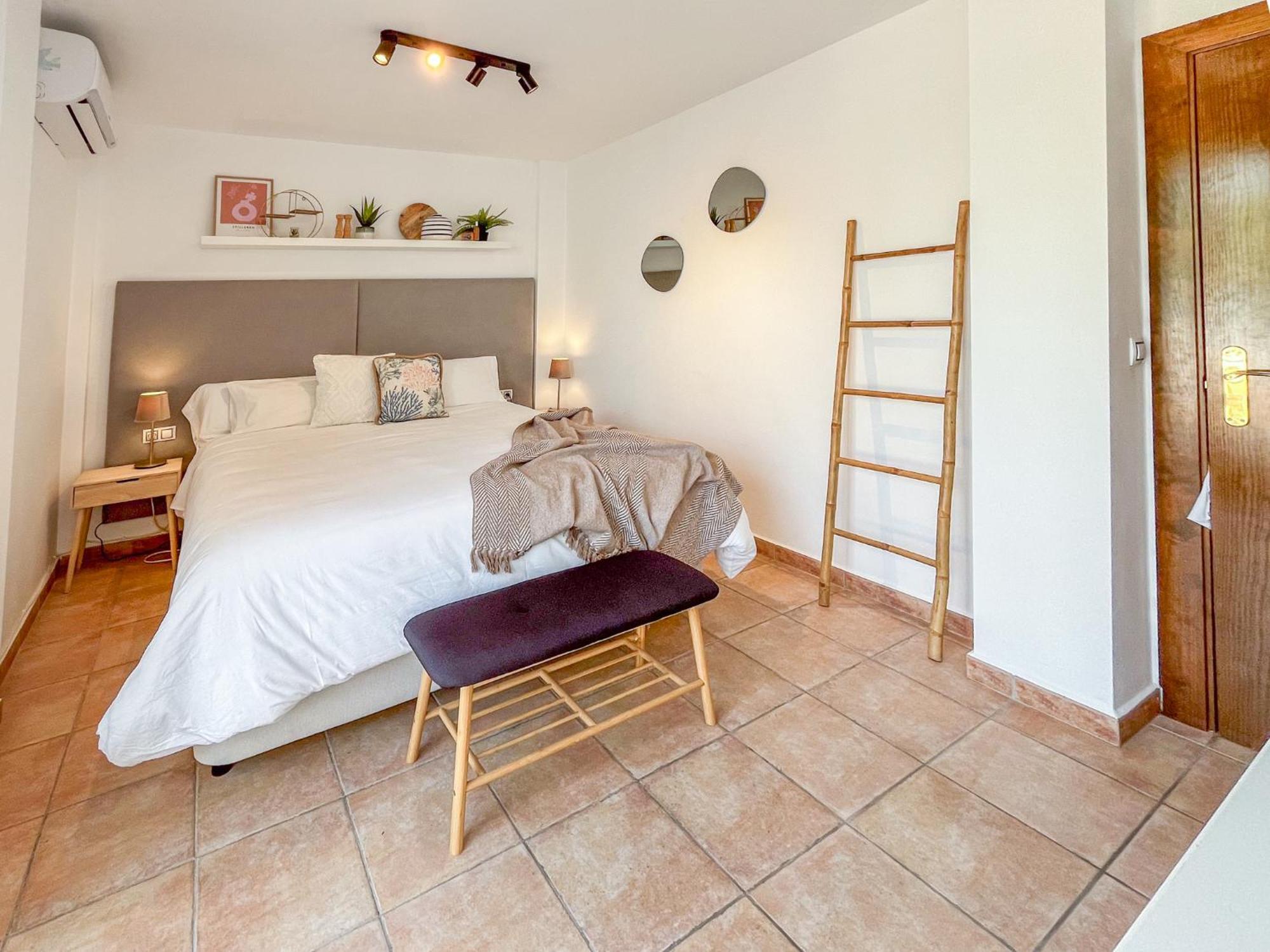 Casa Mareluz, Un Oasis Con Piscina Privada En El Mediterraneo Aguilas Ngoại thất bức ảnh