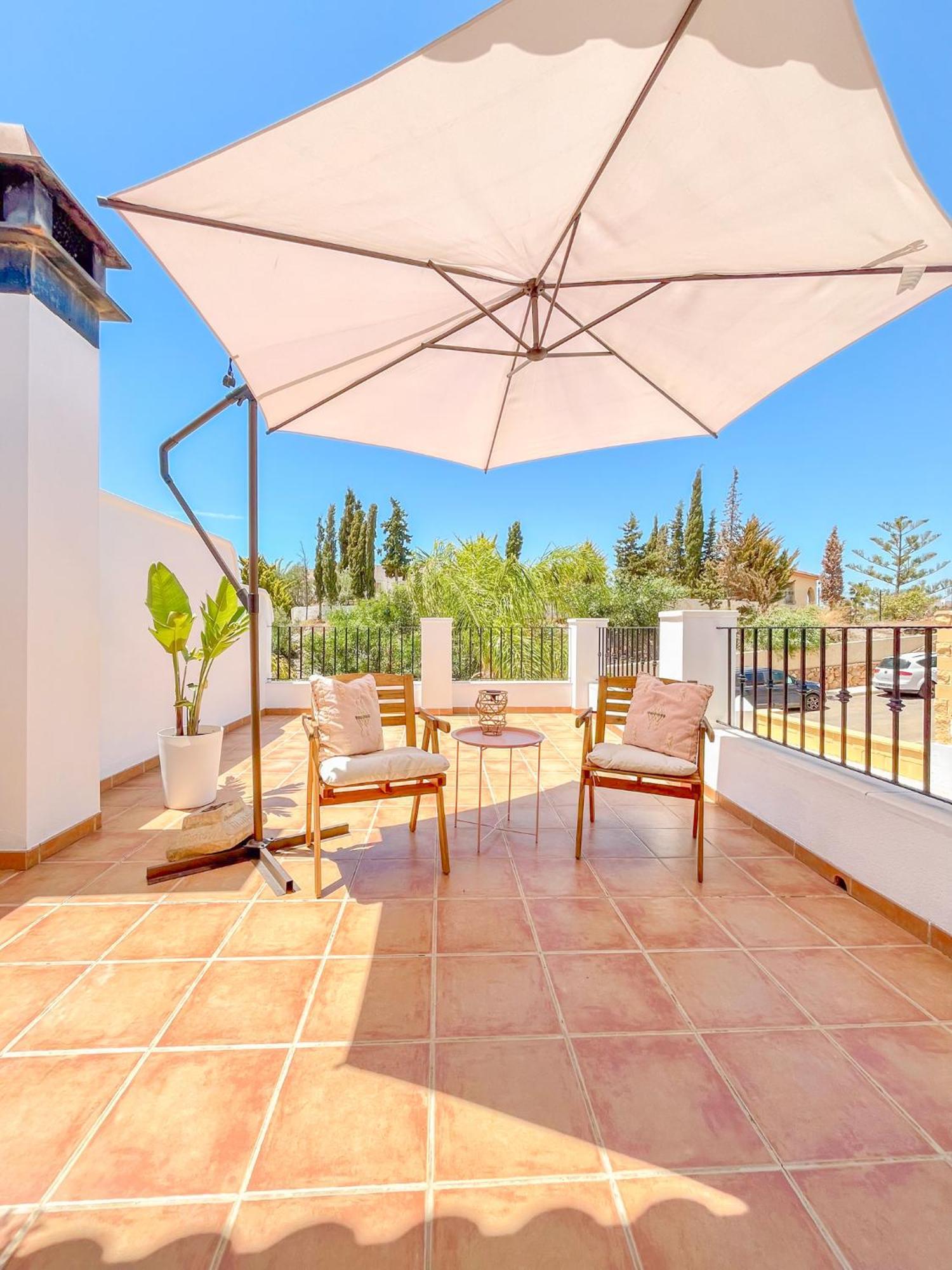 Casa Mareluz, Un Oasis Con Piscina Privada En El Mediterraneo Aguilas Ngoại thất bức ảnh