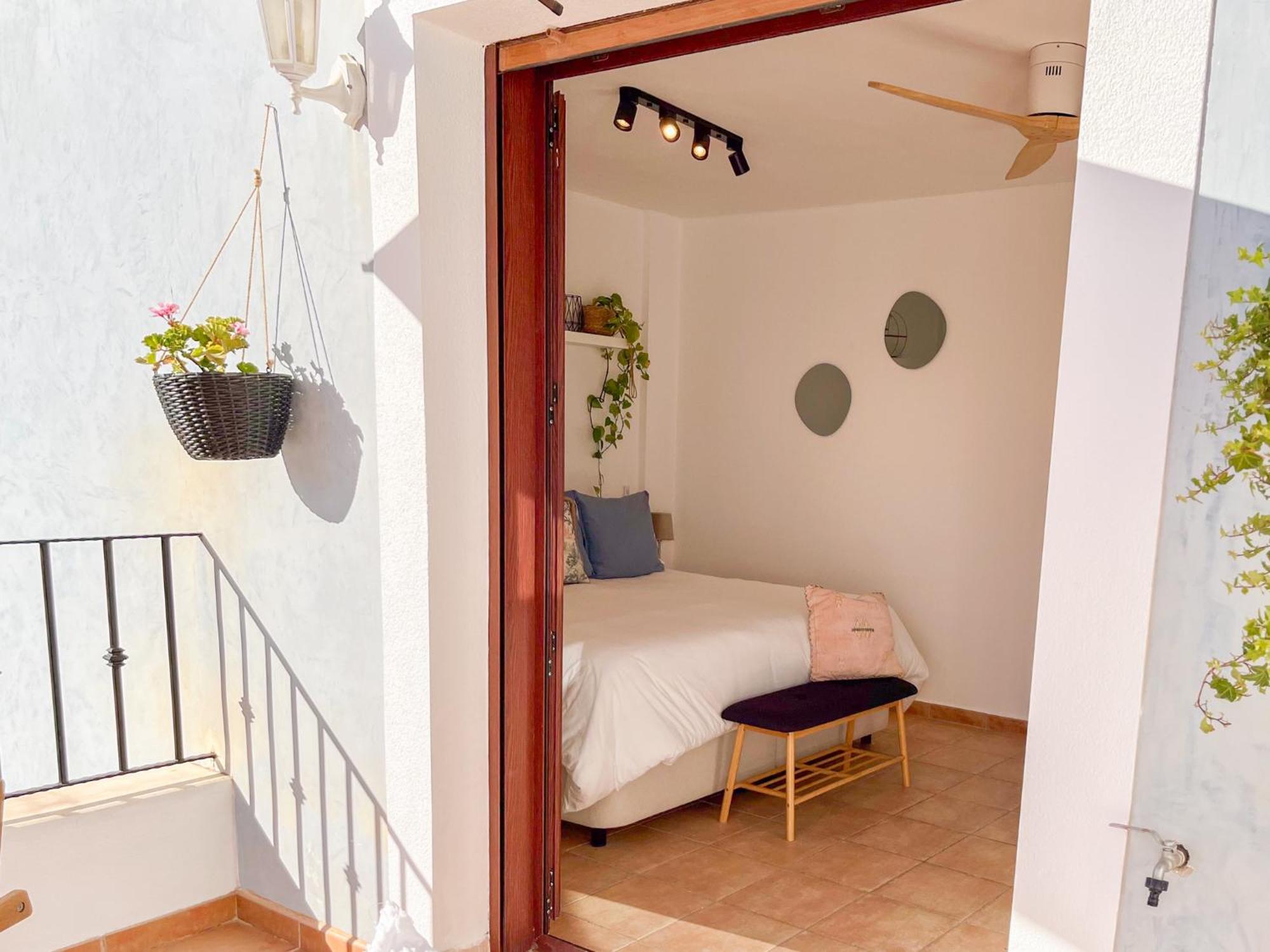 Casa Mareluz, Un Oasis Con Piscina Privada En El Mediterraneo Aguilas Ngoại thất bức ảnh
