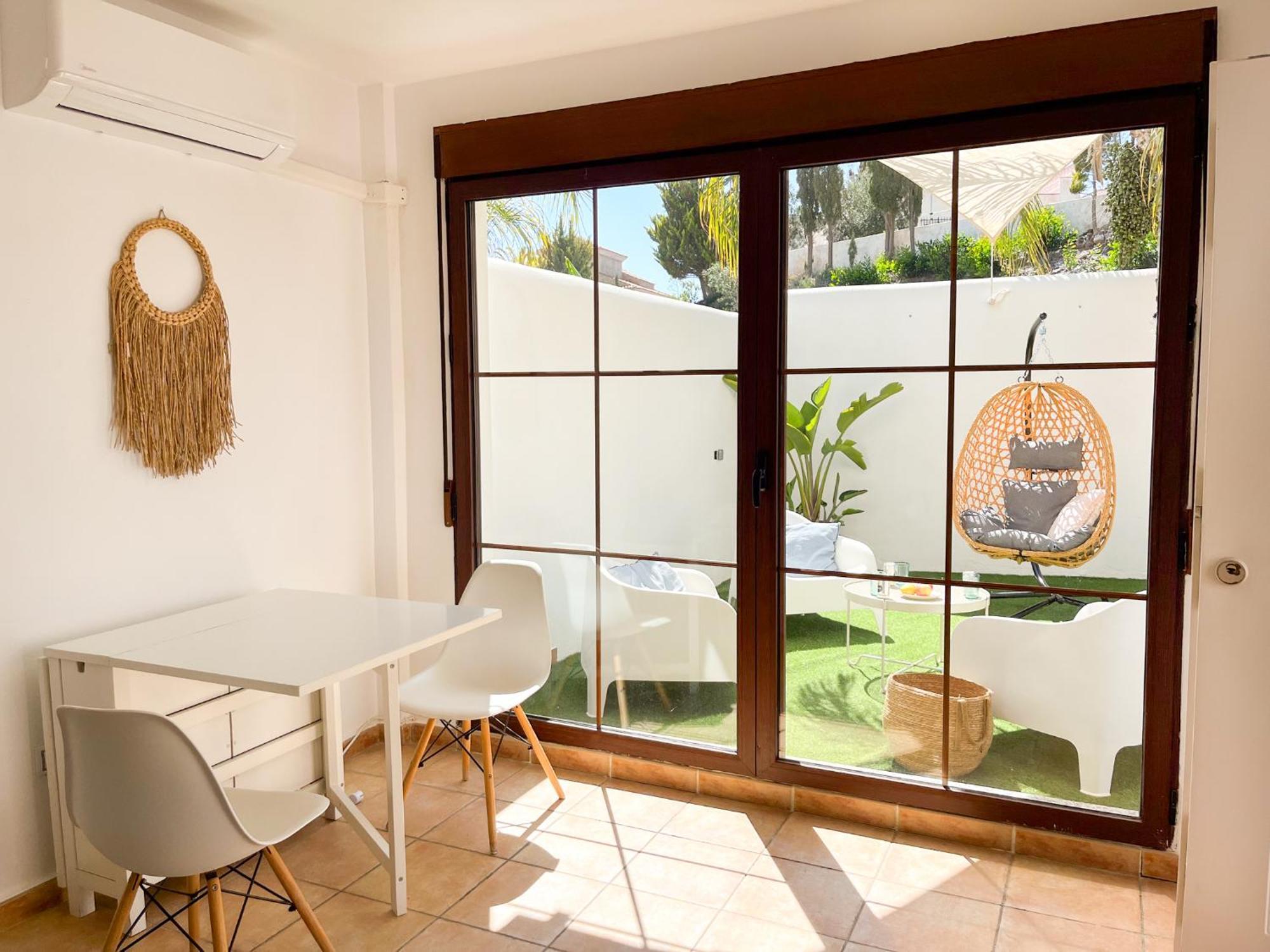 Casa Mareluz, Un Oasis Con Piscina Privada En El Mediterraneo Aguilas Ngoại thất bức ảnh